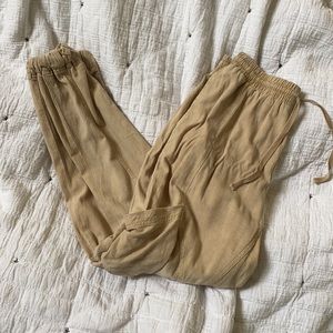 UO Paper Bag Pants